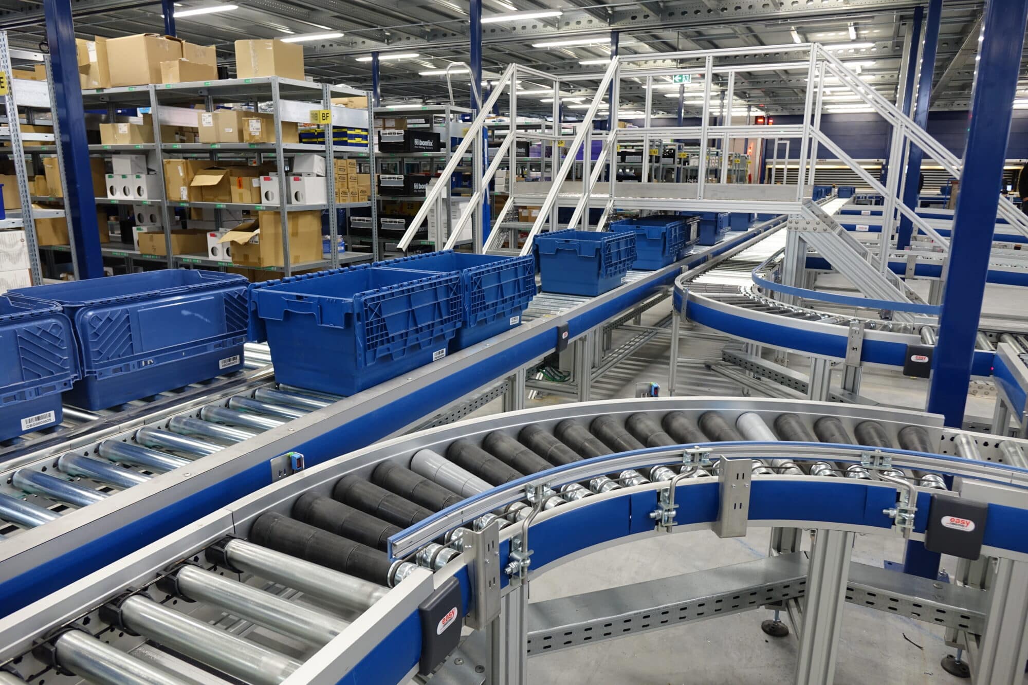 Mechanical installation work